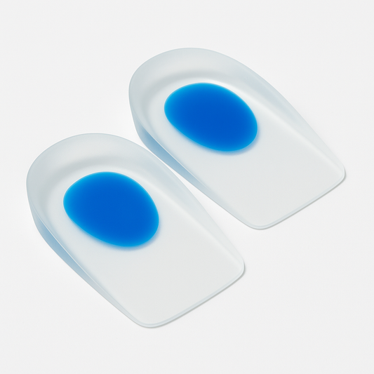 Great Health Silicone Heel Cups