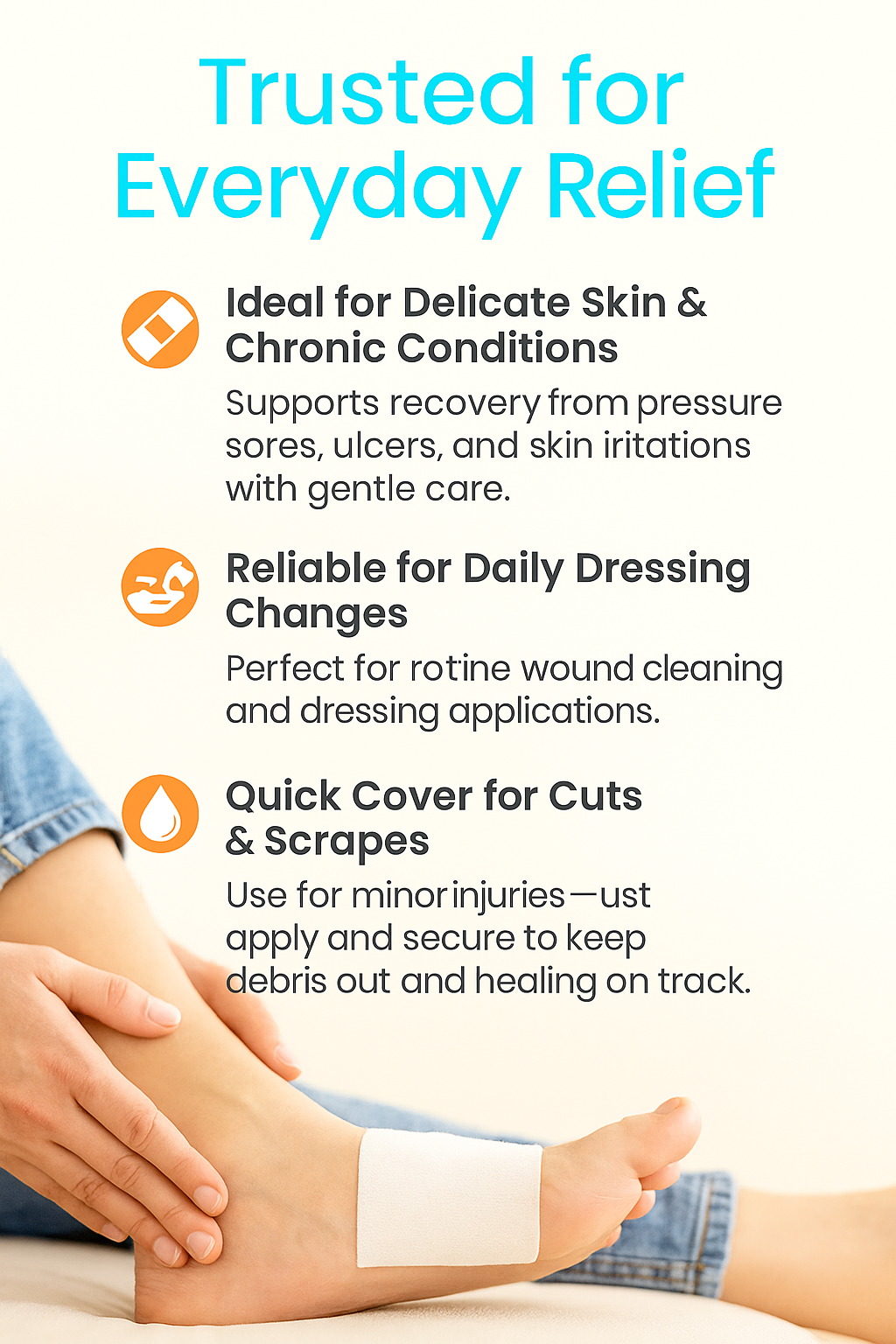 Great Health Gauze Pads (Sterile)