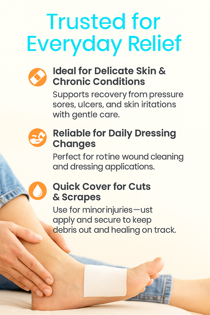 Great Health Gauze Pads (Sterile)