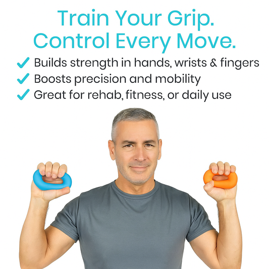 Great Health Ring Grip Exercisers