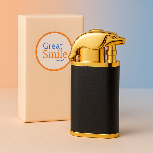 Inferno Torch – Dual Jet Blue Flame Windproof Lighter