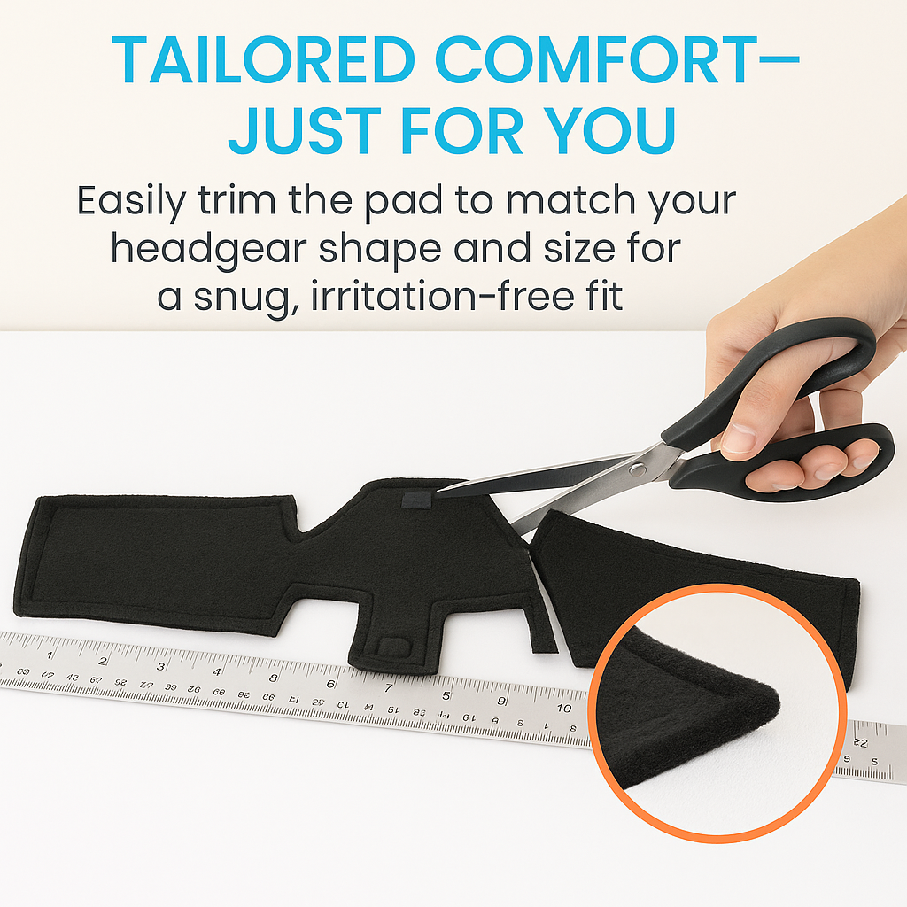 Great Health CPAP Neck Pad