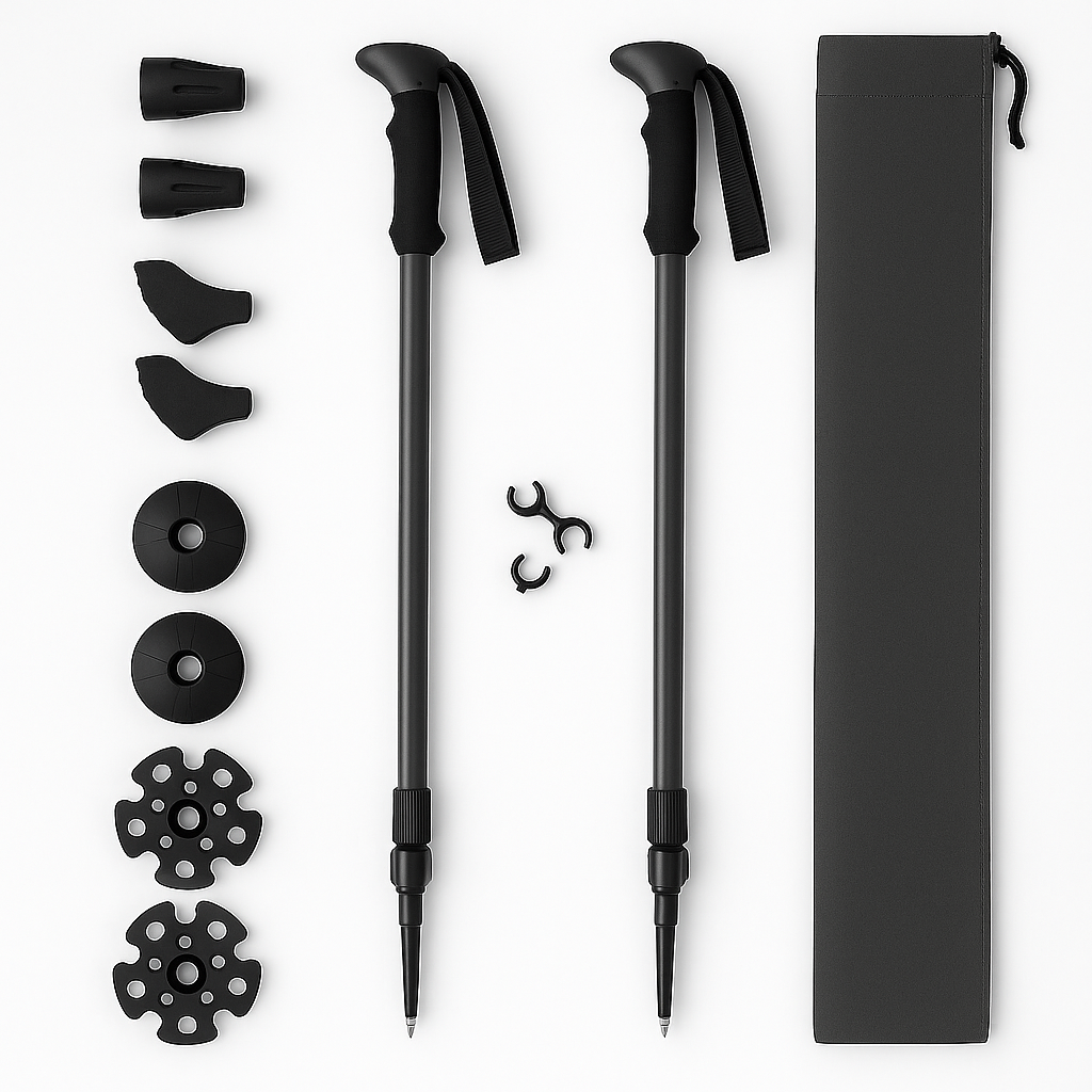 Great Health Trekking Poles