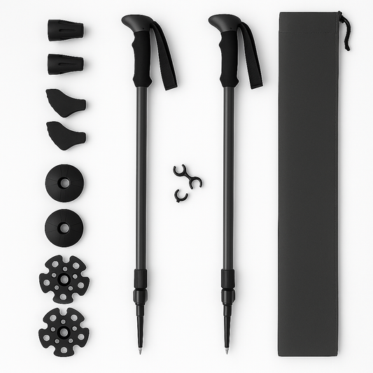 Great Health Trekking Poles