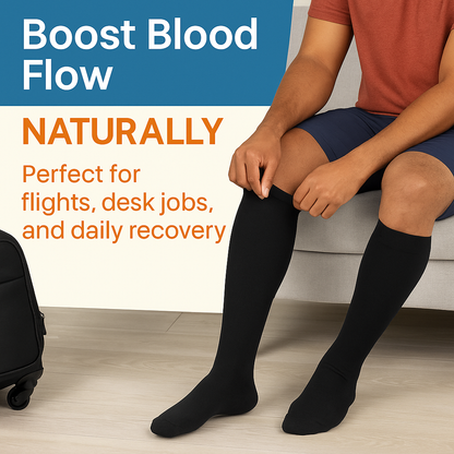 Great Health Compression Stockings