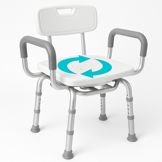 Great Health Swivel Shower Chair