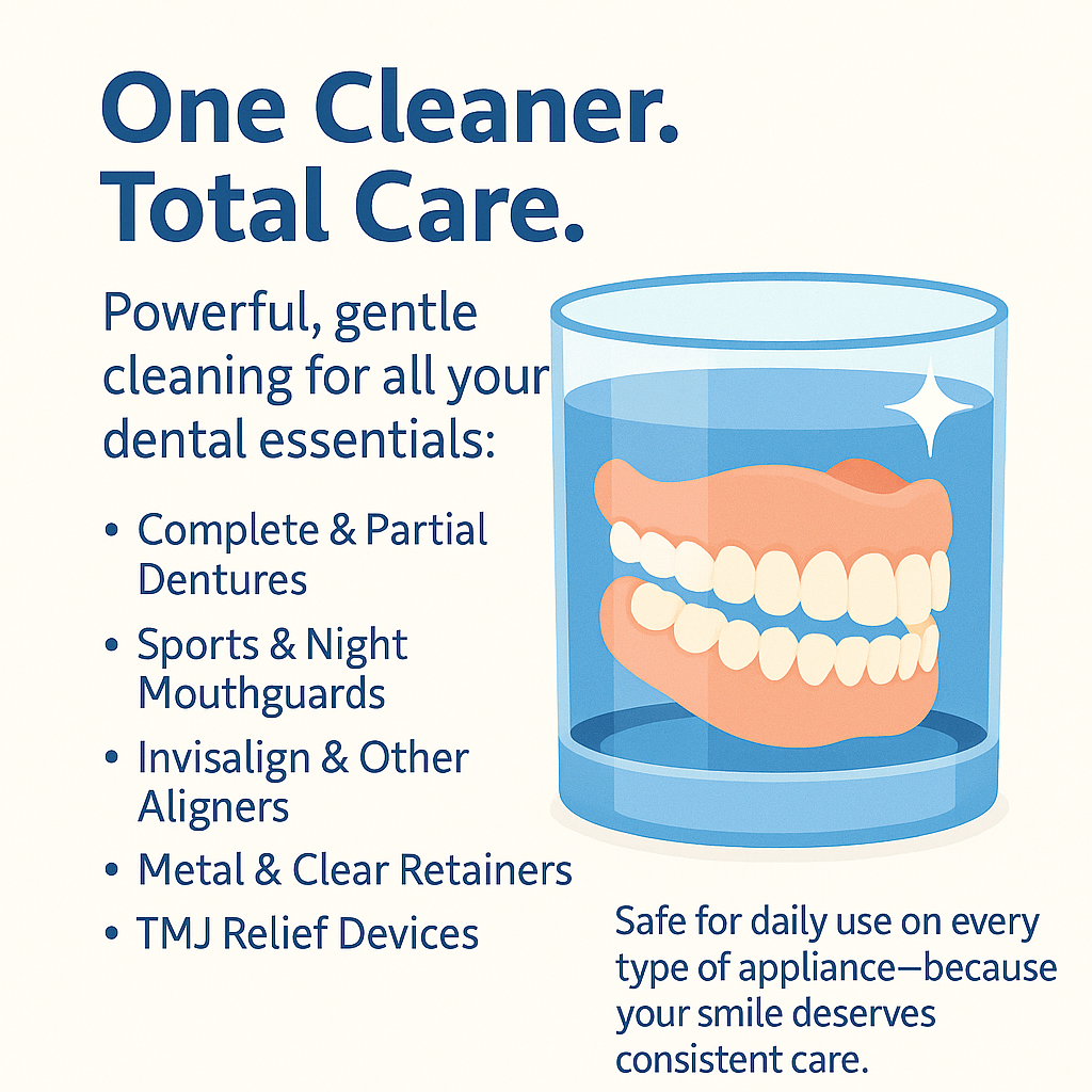 Great Health Denture Cleaning Tablets