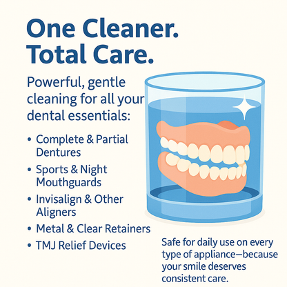 Great Health Denture Cleaning Tablets