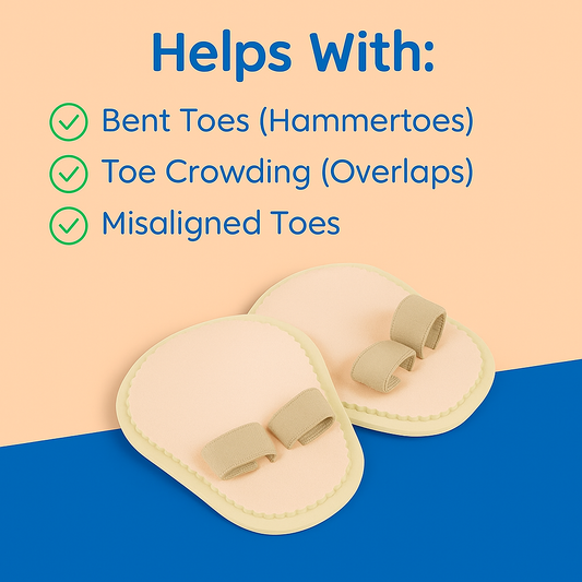 Great Health Double Toe Splint
