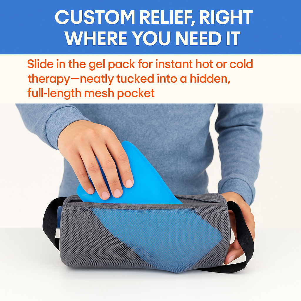 Great Health Ice Lumbar Roll