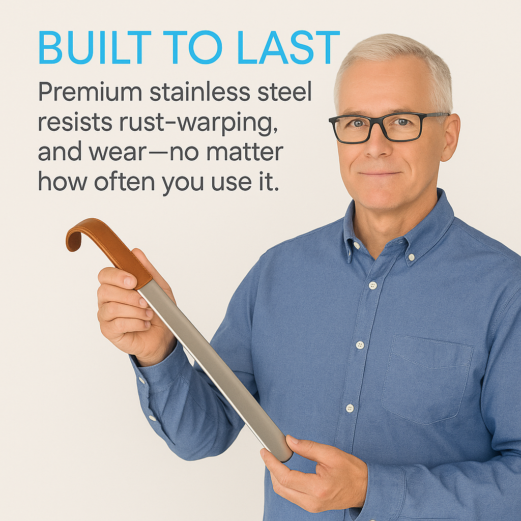 Great Health Metal Shoe Horn