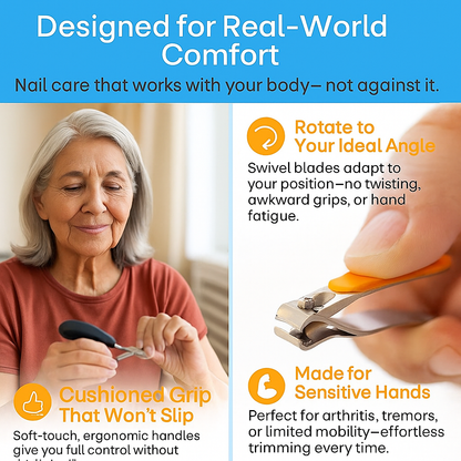 Great Health Dexterity Manicure Set