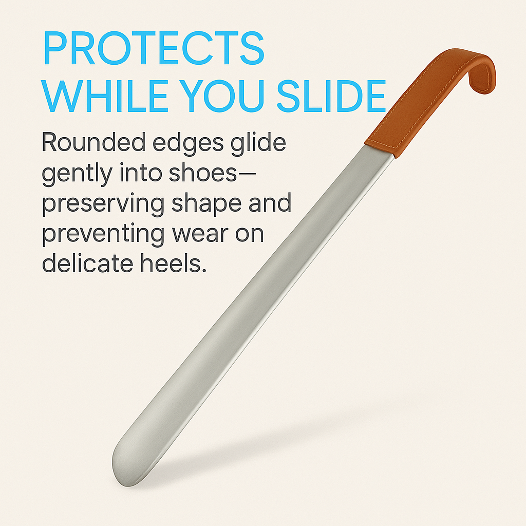 Great Health Metal Shoe Horn