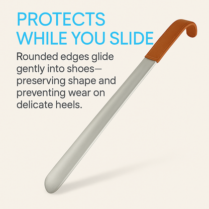Great Health Metal Shoe Horn