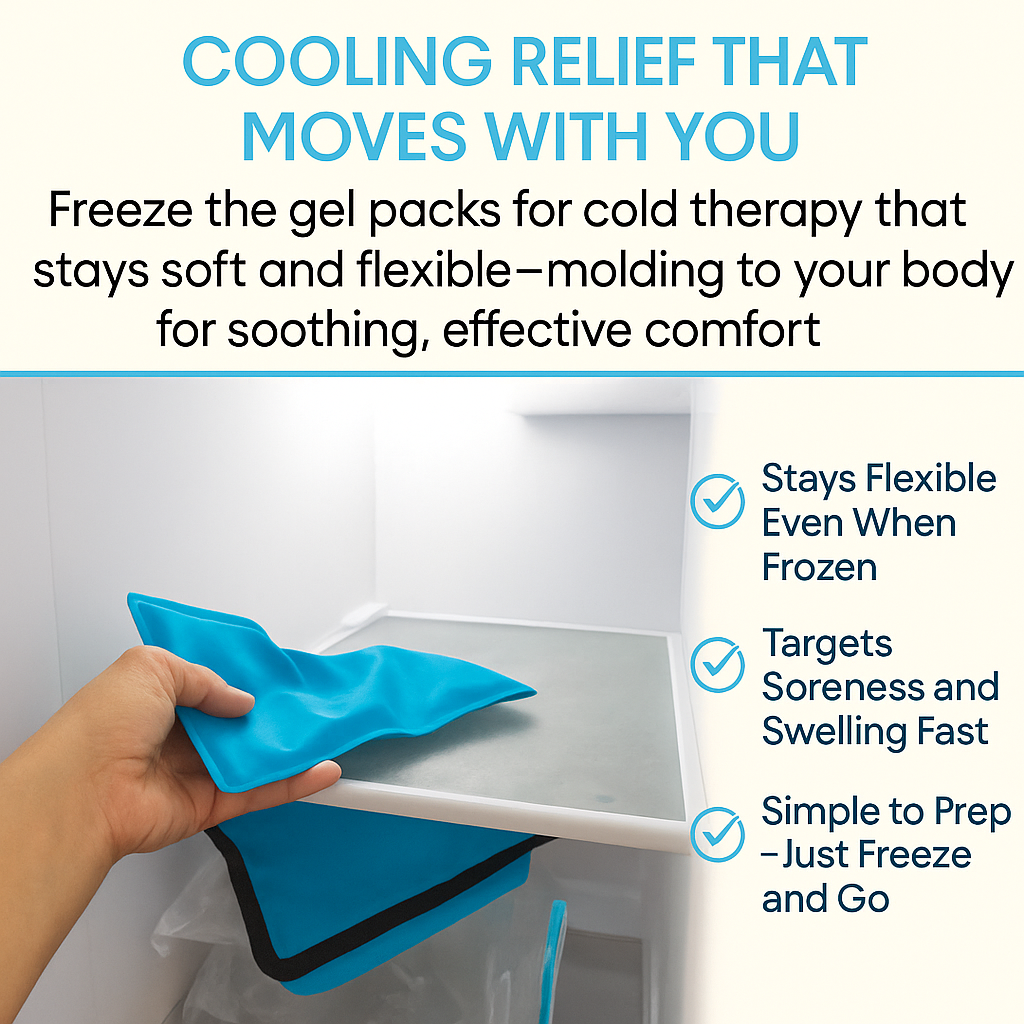 Great Health Ice Lumbar Roll