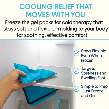 Great Health Ice Lumbar Roll