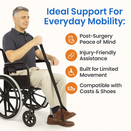 Great Health Leg Lift Assist