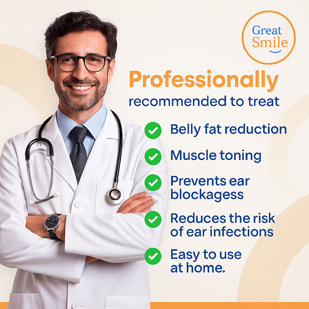 CoreFlex™ Fitness Belt – Waist Trainer, Back Support, Slimming Fit