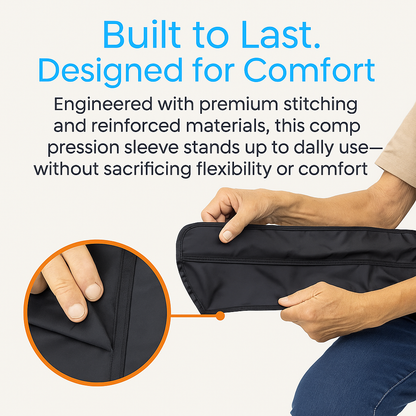Great Health Standard Compression Pump Arm Sleeve