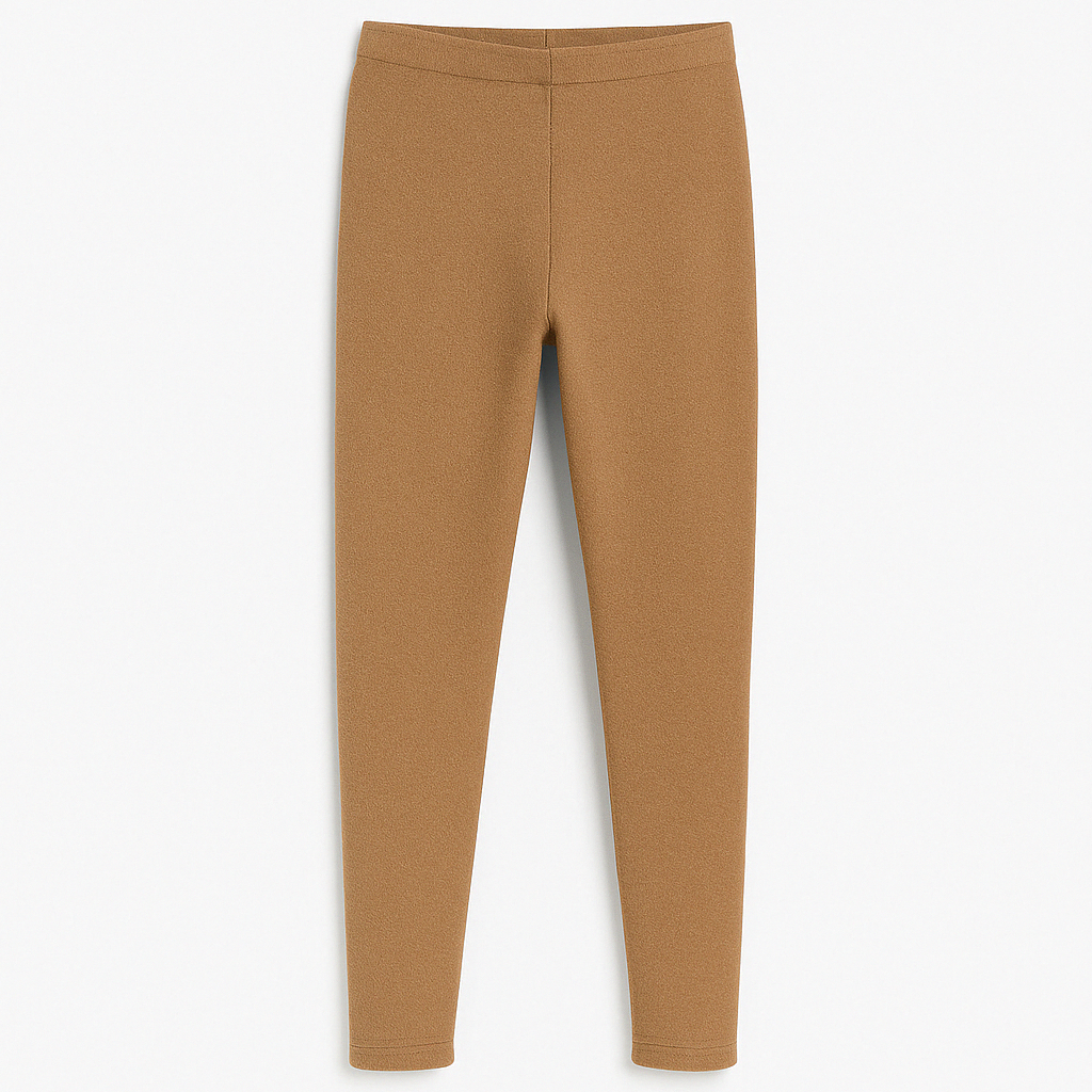 CozyFlex™ Fleece-Lined Winter Leggings – High-Waist & Warm