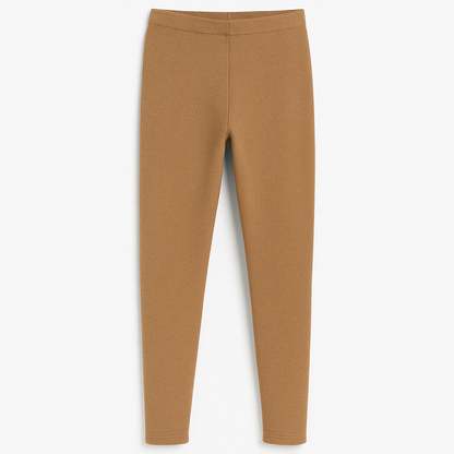 CozyFlex™ Fleece-Lined Winter Leggings – High-Waist & Warm