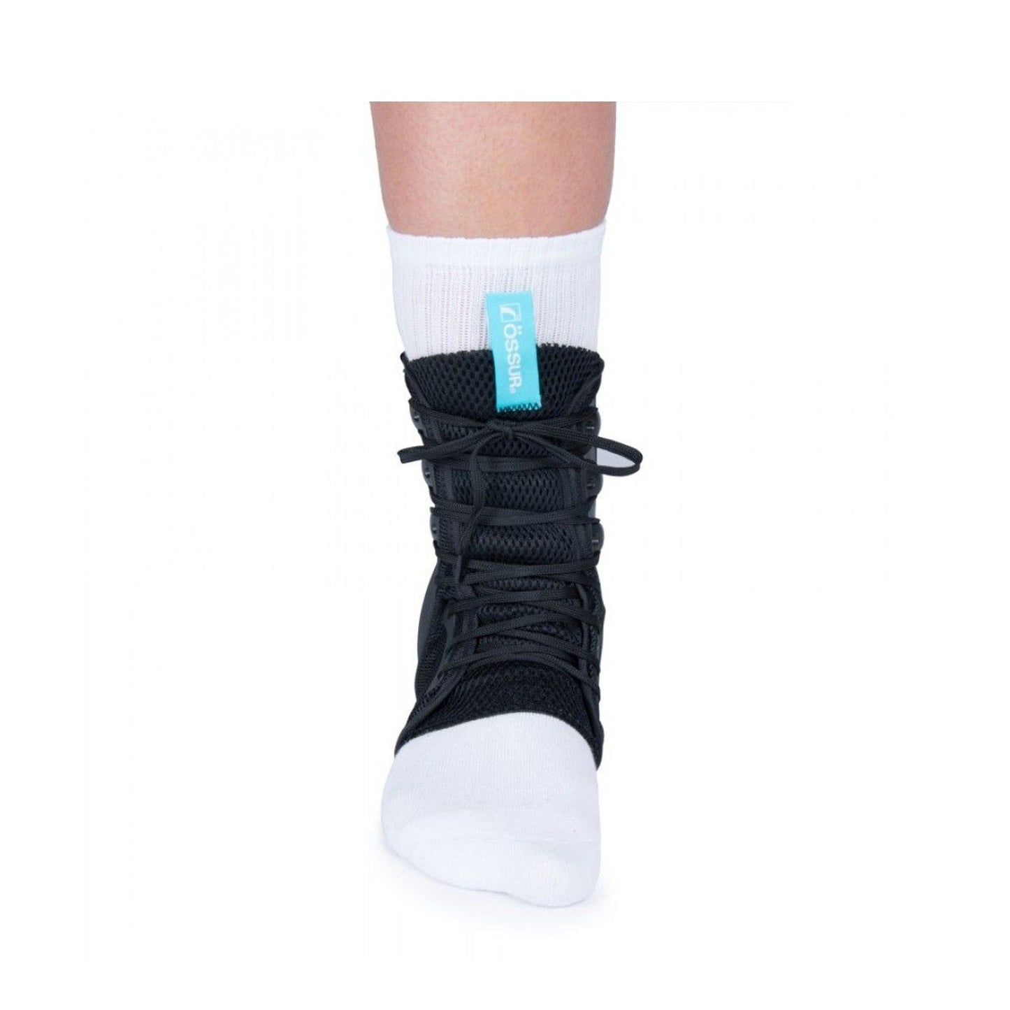 Ankle Brace Ossur FormFit Small Lace-Up Foot, Packaging Type- Each