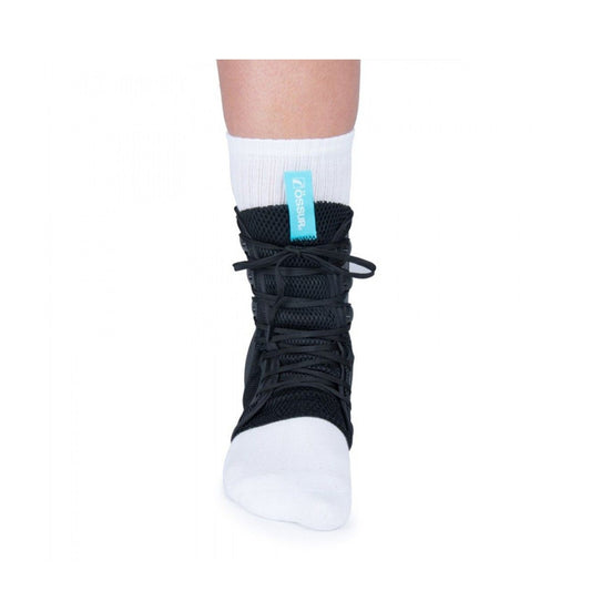 Ankle Brace Ossur FormFit Small Lace-Up Foot, Packaging Type- Each