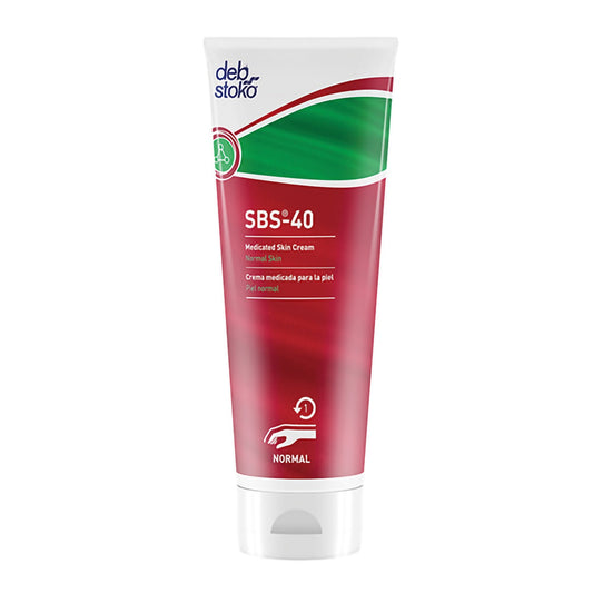 Hand Moisturizer SBS 40 100 mL Tube Scented Cream,  Packaging Type- Each