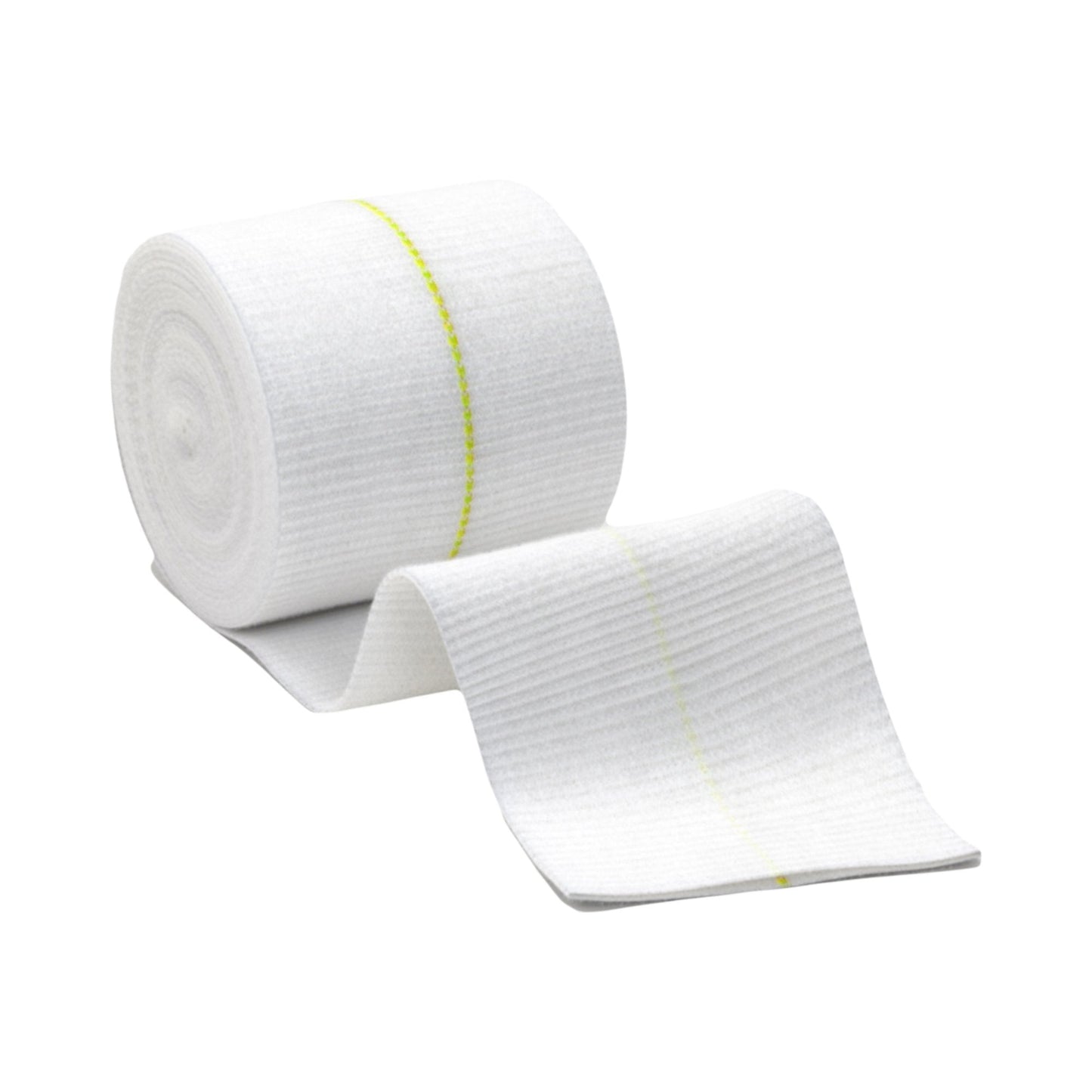 Tubular Retainer Dressing Tubifast® 2 Way Stretch™ Viscose / Polyamide / Elastane 4-1/2 Inch X 11 Yard X-Large Yellow X-Large Limb / Head / Children's Trunk NonSterile, Packaging Type- Each