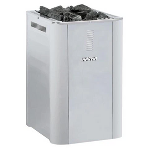 Harvia 20 Duo Series, 24.1kW, Wood Sauna Stove