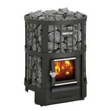 Load image into Gallery viewer, Harvia Legend 150 Legend Series 16.0kW Wood Sauna Stove