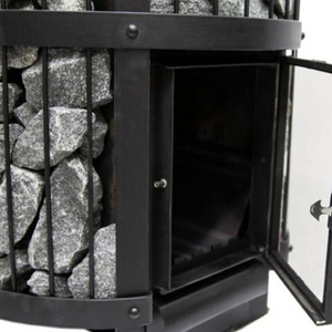 Harvia Legend 240 GreenFlame GreenFlame Series 15.9kW Wood Sauna Stove