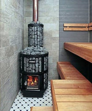 Load image into Gallery viewer, Harvia Legend 300 Legend Series 23.5kW Wood Sauna Stove