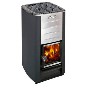 Harvia M3 M Series 16.5kW Wood Sauna Stove