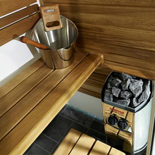 Load image into Gallery viewer, Harvia Vega Compact 1900 Vega Series 1.9kW Sauna Heater 120V