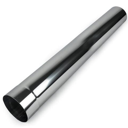 Harvia WZ115100 Smoke Pipe, Sauna Wood Stove , 1.0m, 115mm, Stainless Steel