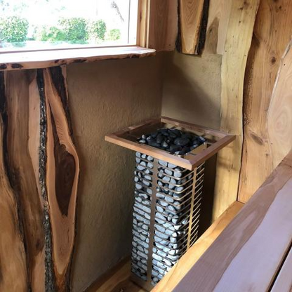 HUUM CLIFF Electric Sauna Heater
