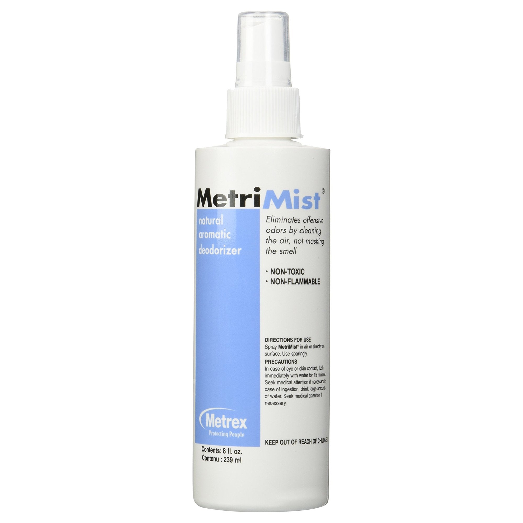 Deodorizer MetriMist Liquid 8 oz. Bottle Fresh Scent | Great Smile Co ...