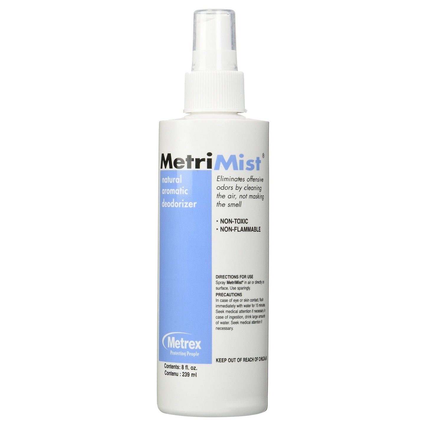 Deodorizer MetriMist Liquid 8 oz. Bottle Fresh Scent