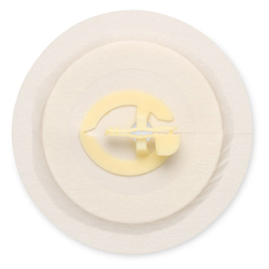 Drain Tube Attachment Device with Skin Barrier FlexWear Beige, Sterile