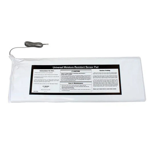 Bed Sensor Pad Protech 10 X 28 Inch, Packaging Type- Each