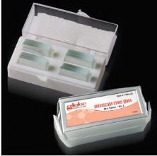 Cover Glass Rectangle No. 1 Thickness 22 X 40 mm, Packaging Type- Box