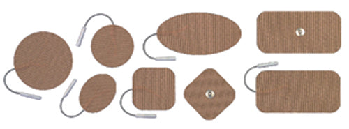 Uni-Patch Re-Ply Electrode 2 x 4 Oval Pk/4