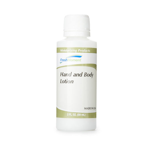 Hand and Body Moisturizer McKesson 2 oz. Bottle Scented Lotion, Packaging Type- Case