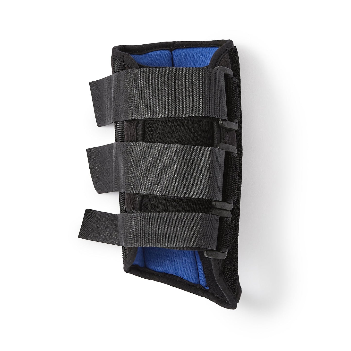 Wrist Brace ProCare ComfortFORM Aluminum / Foam / Spandex / Plastic Right Hand Black Large