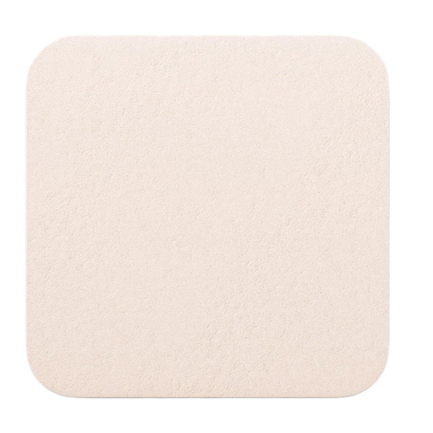 Thin Foam Dressing Mepilex Lite 4 X 4 Inch Without Border Film Backing Silicone Adhesive Square Sterile, Packaging Type- Box