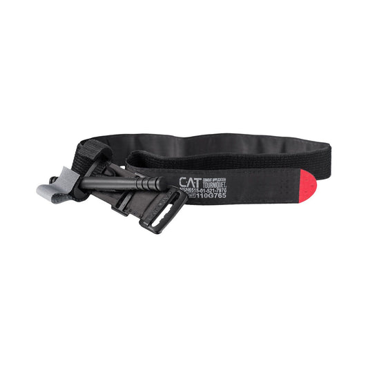 C-A-T Combat Tourniquet 6.5 Inch Length Military Latex Free Nylon, Packaging Type- Each