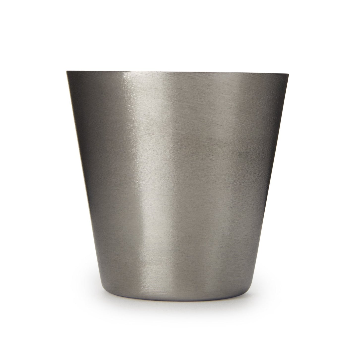 Medicine Cup McKesson Argent 2 oz. Silver Stainless Steel Reusable NonSterile, Packaging Type- Each