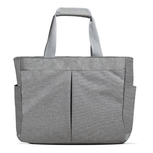 Breast Pump Carry Bag Spectra Gray, Packaging Type- Each