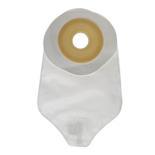 Urostomy Pouch ActiveLife One-Piece System 11 Inch Length 1-1/2 Inch Stoma Drainable, Packaging Type- Each
